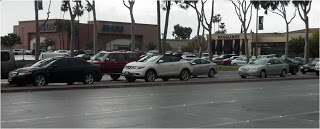 Sighting: Murano Cross Cabriolet (Nissan regional employee?)