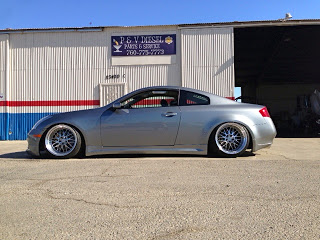 Stanced – poor thing