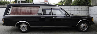 German Hearse