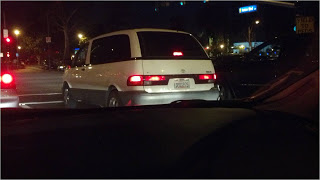 Sighting: Mid-engine, supercharged minivan