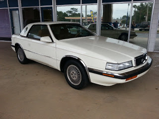 Chrysler TC by Maserati