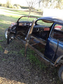 VW Limo project