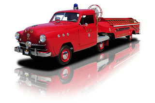 Crosley fire truck