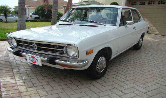 Datsun 1200 two-door Sedan