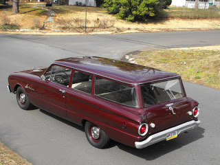 Falcon wagon