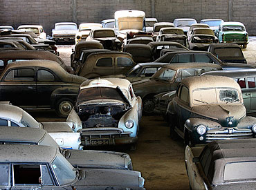 April Fool’s Day: The best classic car hoaxes and scams