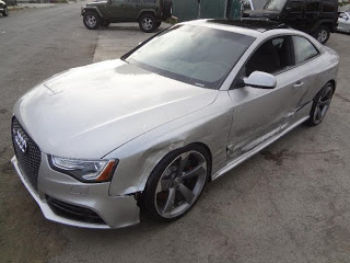 Nicest RS5 in Compton?