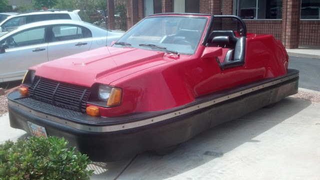 Steet legal bumper car?