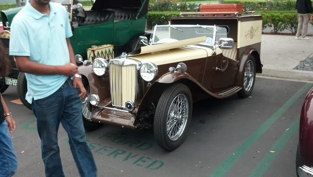 Irvine Cars and Coffee sightings: May 11, 2013