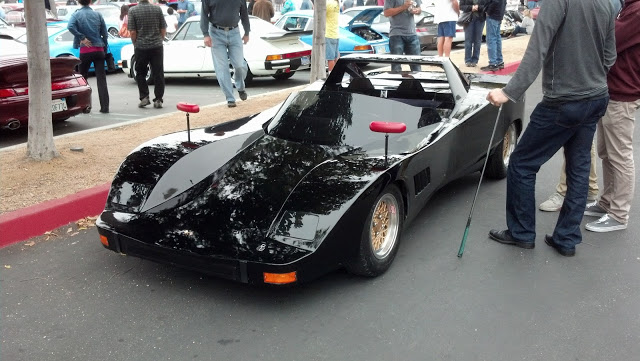 Irvine Cars and Coffee: June 8, 2013