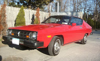 We’re in love: 1978 Datsun 200SX five speed