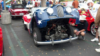 Irvine Cars and Coffee sightings: August 3, 2013