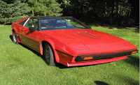 Wannabe Ferrari 308 with optimistic seller