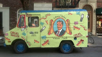 Anthony Weiner truck