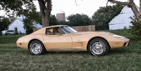 Best of the worst? 1977 Corvette 4-Speed