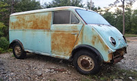 DKW Shnellaster: Perfect parts hauler for Audi driver?