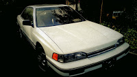 When’d you last see one in good shape?  1988 Acura Legend Coupe