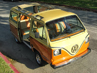 Custom 18-window Vanagon