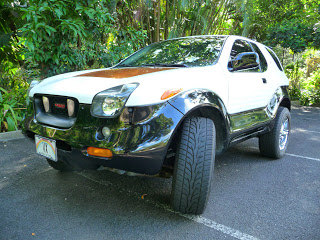 Isuzu Freakshow