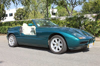 Rare in US: BMW Z1