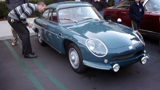 Irvine Cars and Coffee sightings: December 28, 2013