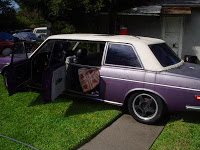 One of the few Datsun 510s with a stock engine