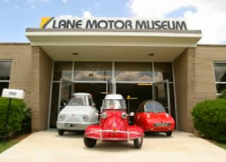 Get your Lane Motor Museum 2014 calendars now!!!