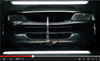 Awesomely Creative ad: 1996 Nissan Maxima GLE