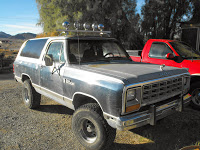 It’s not a Bronco, it’s not a Blazer…it’s a Ramcharger.