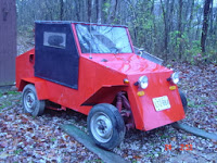 Homemade “Micro Jeep” (WTF!)