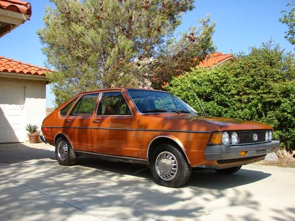 Audi 80 Alternative: Volkswagen Dasher (with must-see video!)