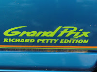 More NASCAR badness: 1992 Grand Prix Richard Petty Edition