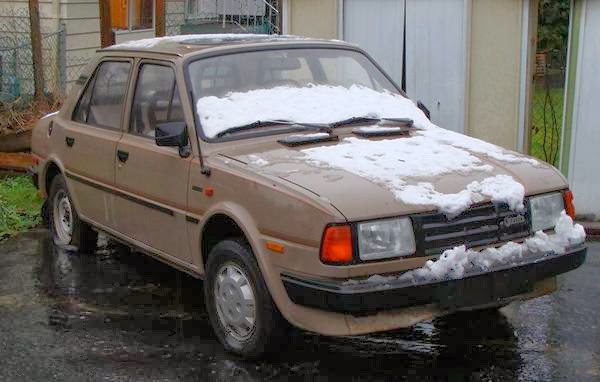 Skoda 135GLi