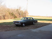 Cool Sleeper:  1970 Plymouth Valiant