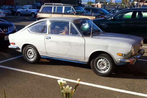 Just another Fiat 850 Body Type