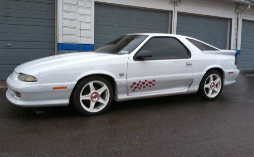 The “Other” IROC: 1992 Dodge Daytona IROC R/T