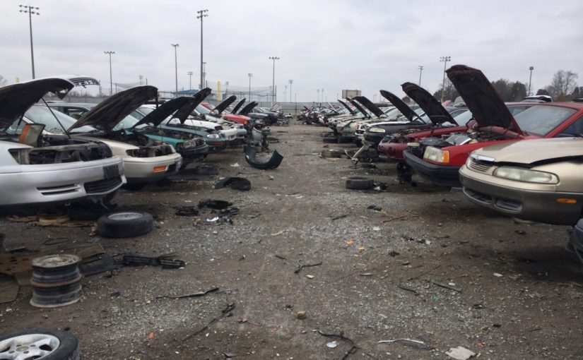 Junkyard Doggin’ – Why Roaming Salvage Yards is Cool