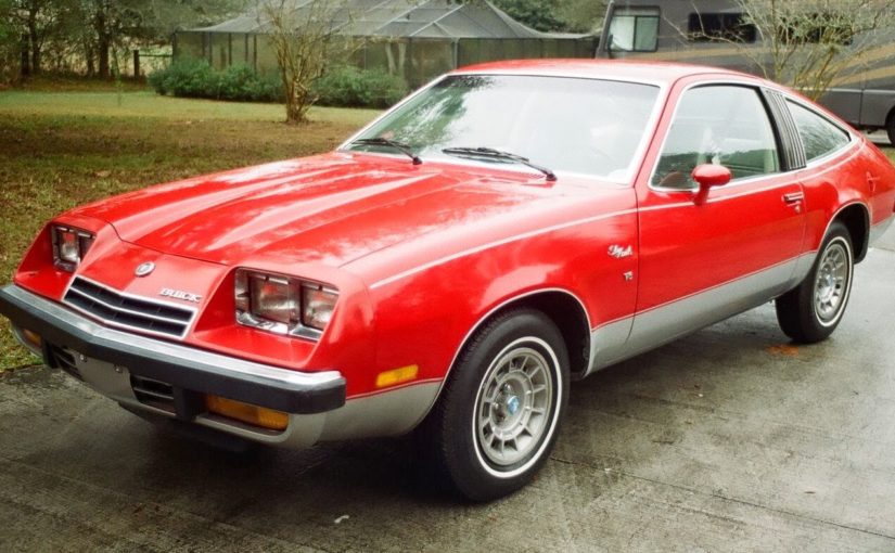 Why?  38K miles 1975 Buick Skyhawk