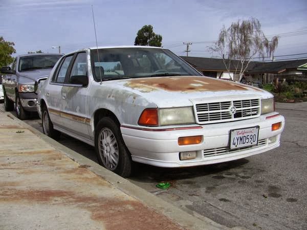 Neglected Gem?  1991 Dodge Spirit R/T