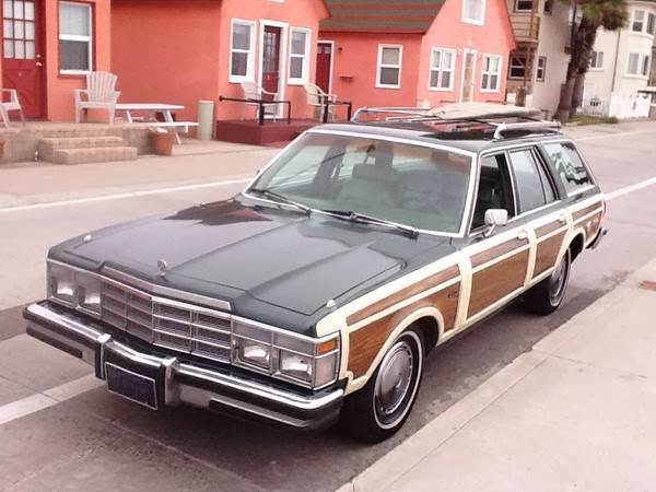 Pre-Costanza Mopar Woodgrain: ’78 Town and Country