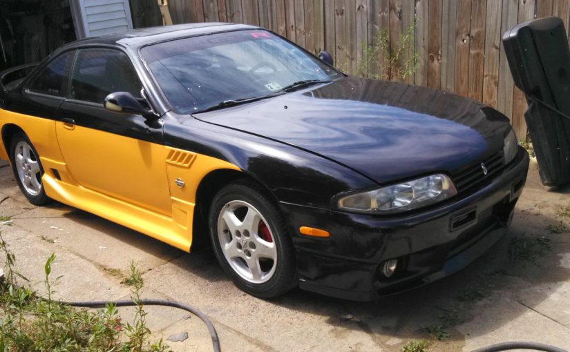 Why import a real Skyline GT-R?