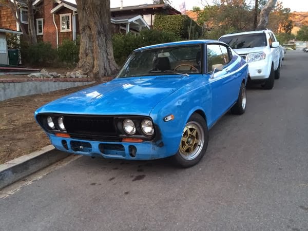 Rare Datsun 710