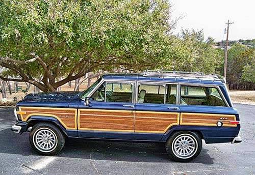 WTF Pricing: Jeep Grand Wagoneer