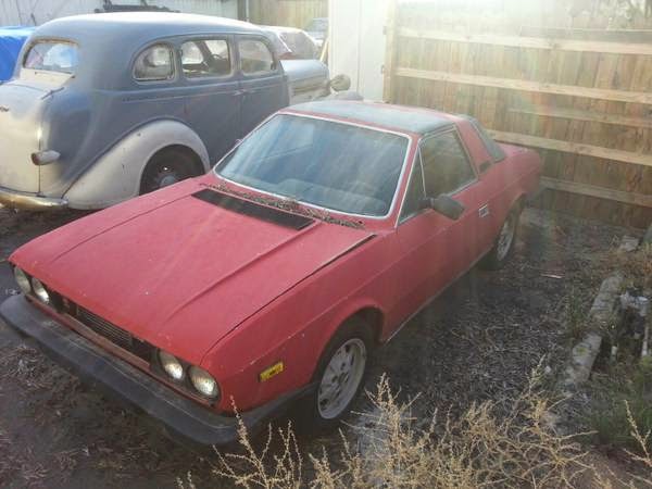 Italian Cabriolet: Lancia Beta Zagato