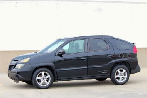 Collectible Pontiac Aztek?