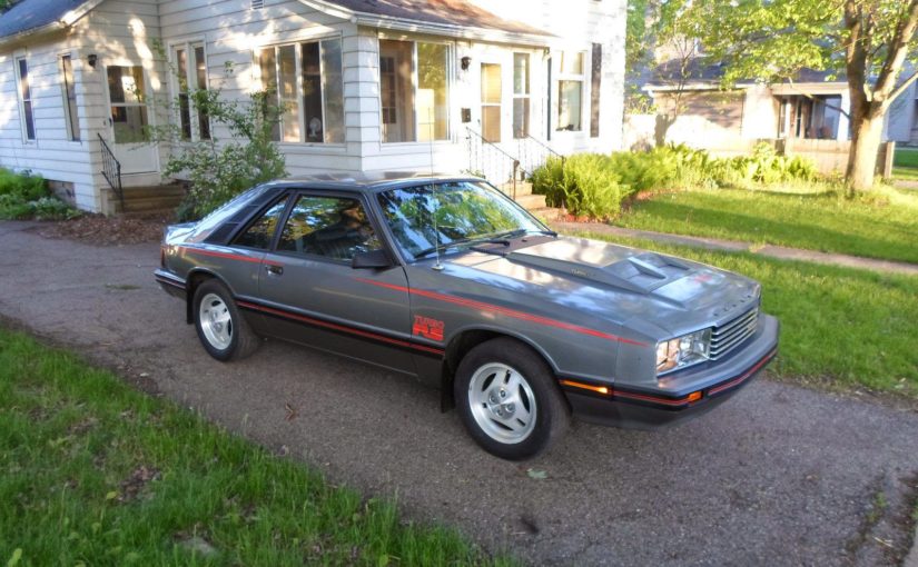 Early Fox Capri Turbo