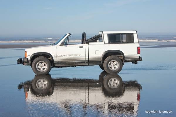 Dodge Dakota Town Car