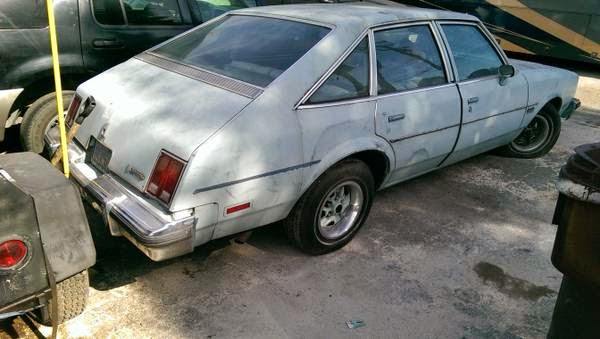 Rare for a Reason: 1978 Cutlass Salon Fastback