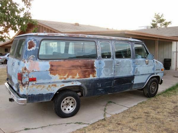 Apocalypse Van