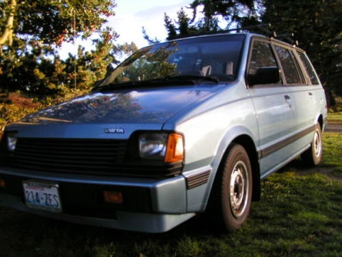 Tough Decision – Which is the Coolest US Mitsubishi Chariot Derivative?
